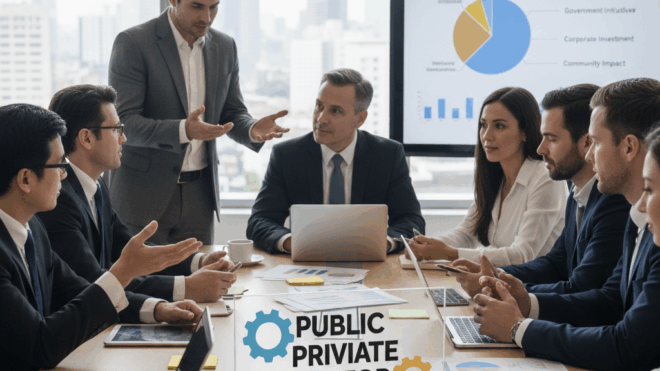 Public Private Sector Advisory