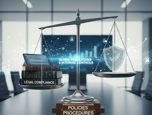 Legal Compliance & Risk Management