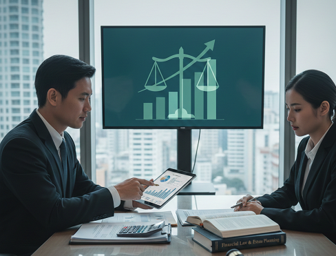 financial planning legal