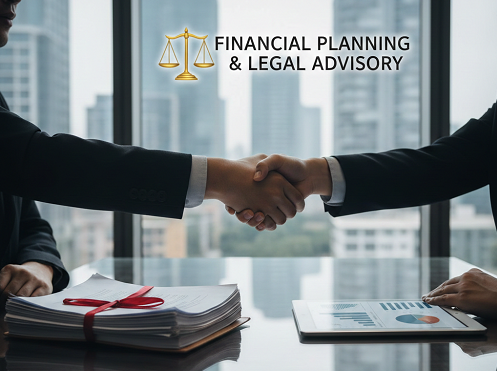 financial planning legal