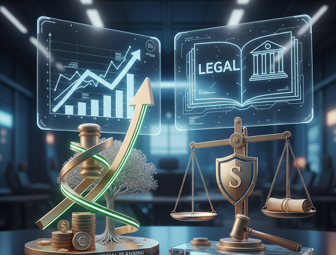 financial planning legal